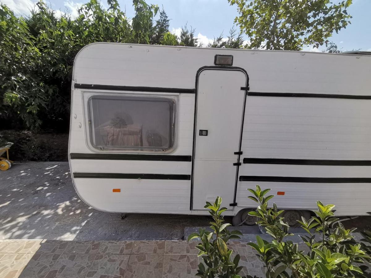 Hotel Green Garden Caravan à Agrilia Extérieur photo